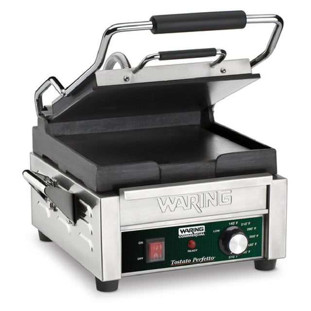 Waring WFG150K - (International) Tostato Perfetto™ Compact Toasting Grill, Electric