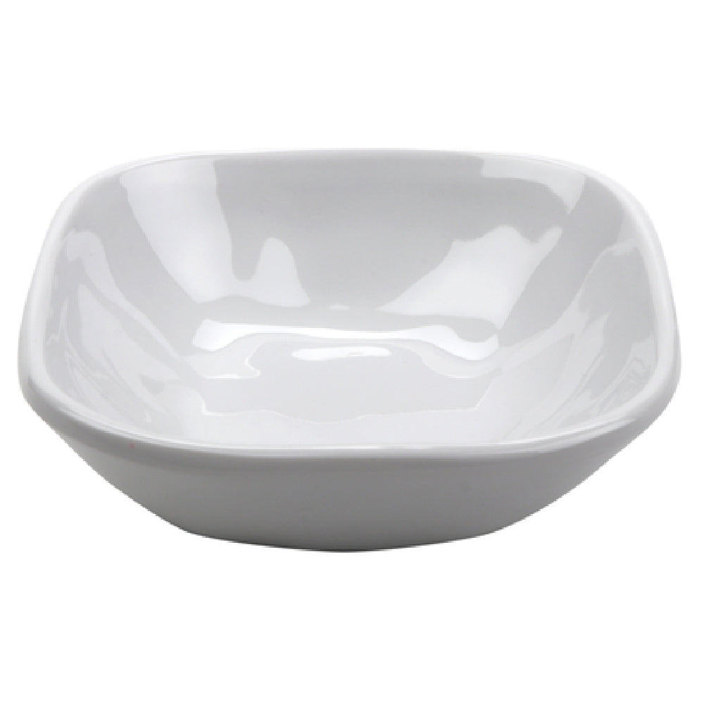 GET Enterprises SB-5-AM-W Arctic Mill™ Monkey Dish/Side Bowl 5 Oz. (5-1/2 Oz. Rim-full)
