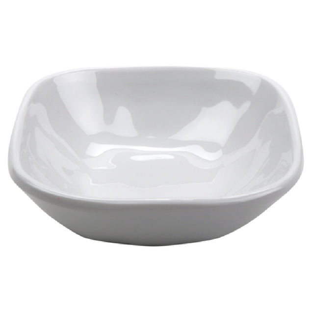 GET Enterprises SB-5-AM-W Arctic Mill™ Monkey Dish/Side Bowl 5 Oz. (5-1/2 Oz. Rim-full)