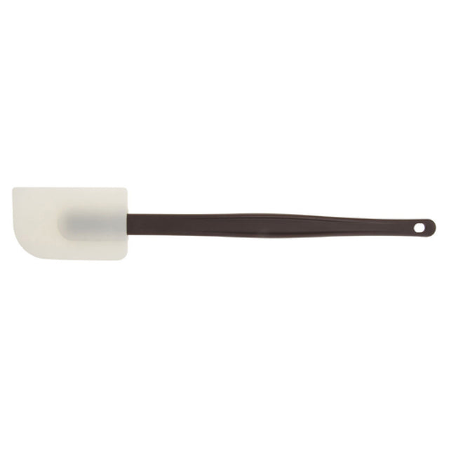 Hubert 44607 - Hi-Temp Spatula/Scraper, 2-3/4" Wide Flat Head, Heat-resistant Up To 500°F/260°C