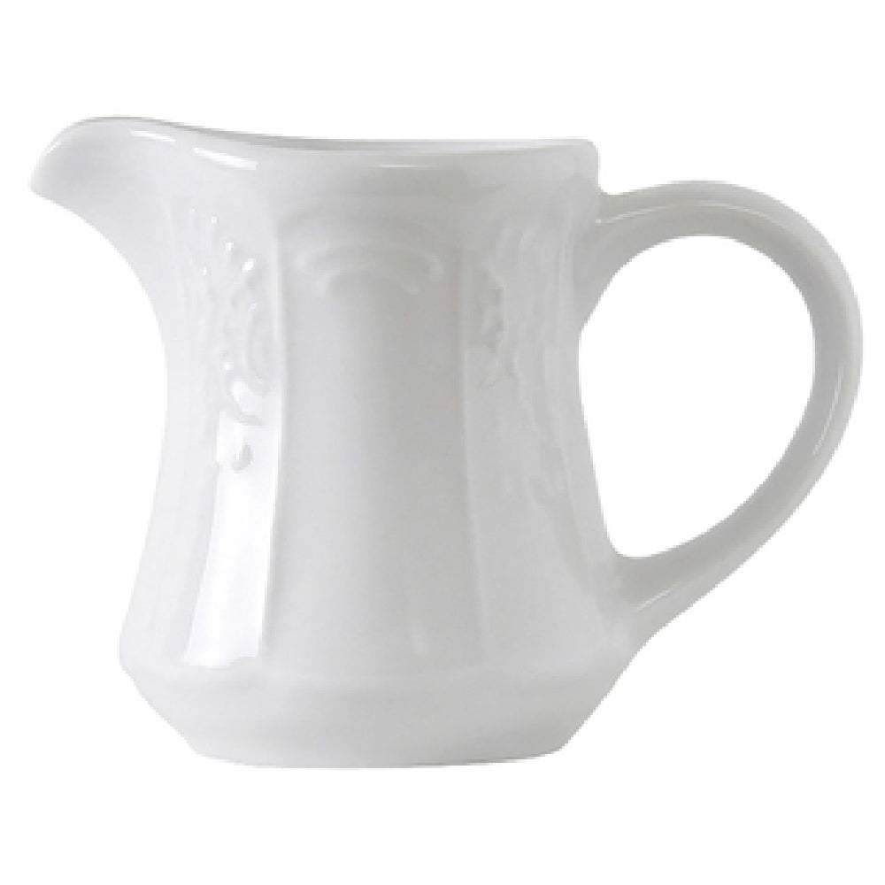 Tuxton CHR-125 Gravy Boat 12-1/2 Oz. 4-1/4"H