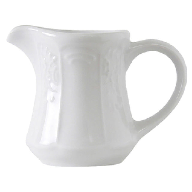 Tuxton CHR-125 Gravy Boat 12-1/2 Oz. 4-1/4"H