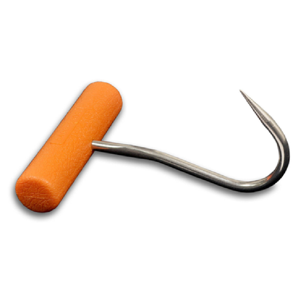 Dexter 42051 BarrBrothers (T325PCTR) 4" Center Pull Hook 1/4" Dia. Round Handle