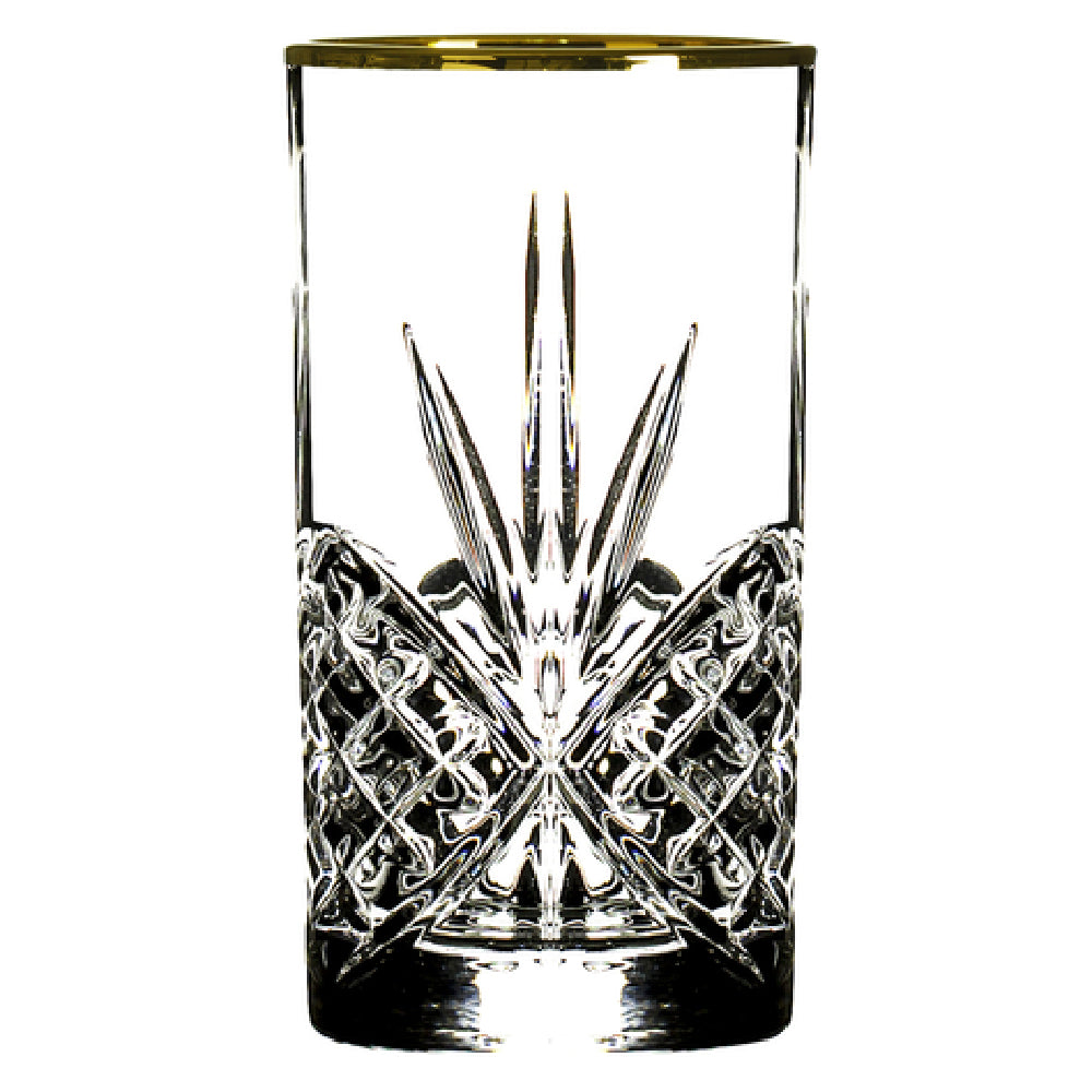 Hospitality Brands HGS25442-016 Hospitality Brands Majesty Hi Ball Glass 12.25 Oz.