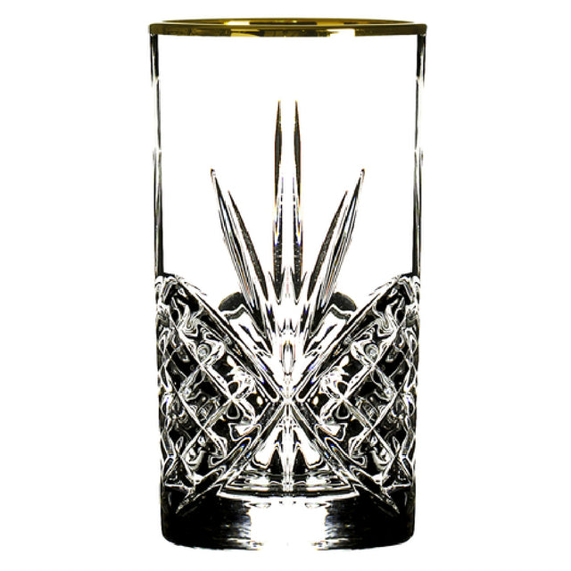 Hospitality Brands HGS25442-016 Hospitality Brands Majesty Hi Ball Glass 12.25 Oz.