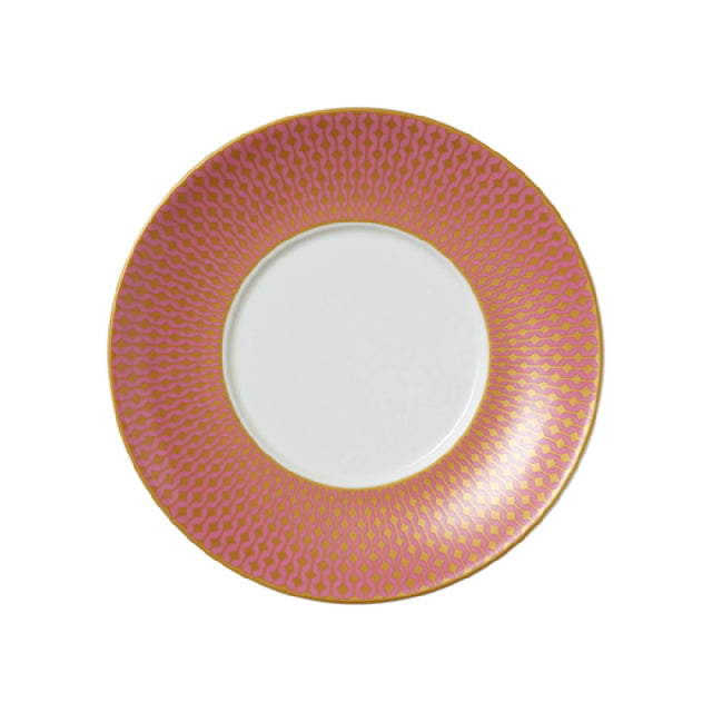 Steelite 82118AND0211 Saucer 6.375" X 0.875" Jewel