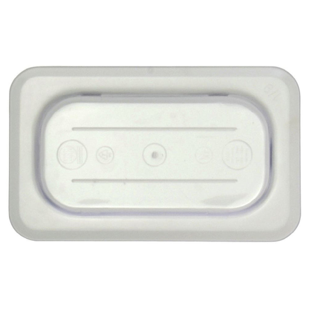 Hubert 38781 - Cover, 1/9-size, For Cold Food Pan