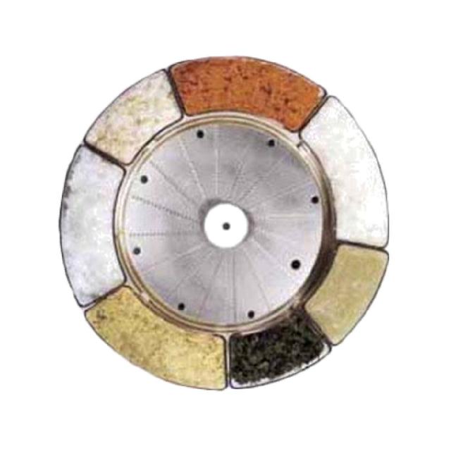 Robot Coupe 27078 Grating Disc Fine Pulping 0.7mm (1/64")