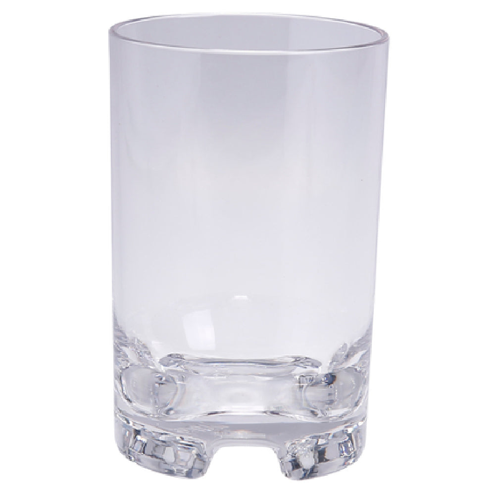 Yanco HA-312 Hawaii Rocks Glass 12 Oz. 3" Dia. X 4-3/4"H