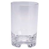 Yanco HA-312 Hawaii Rocks Glass 12 Oz. 3" Dia. X 4-3/4"H