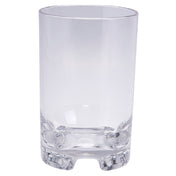 Yanco HA-312 Hawaii Rocks Glass 12 Oz. 3" Dia. X 4-3/4"H