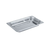 Vollrath 8231020 Miramar™ Decorative Pan 1/3 Size 13-1/16"W X 7"D X 4"H