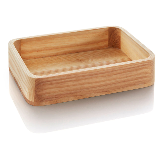 BauscherHepp 53.0163.0437 Small Box 8.7" X 6.3" X 2.4"H Rectangle