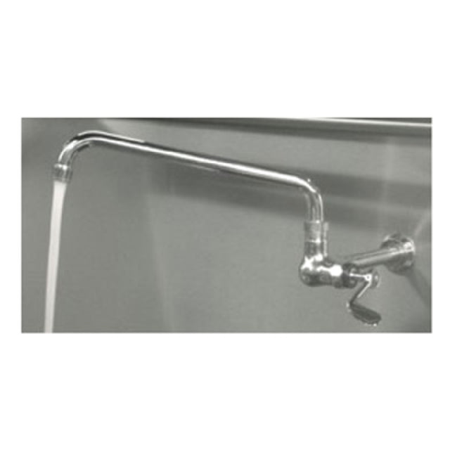 Town 229003-14 Manual Faucet 14" Spout 8-1/2" Shank