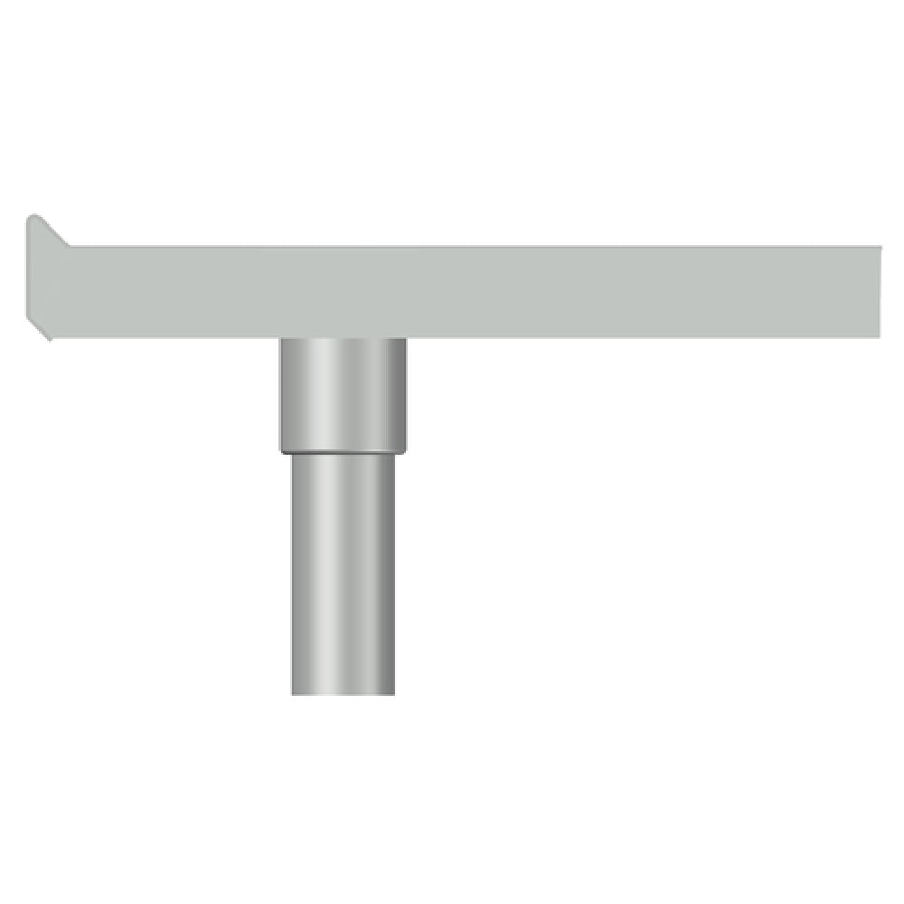 SPG TAC-IVE - Universal Stainless Inverted V Edge, Per Linear Foot