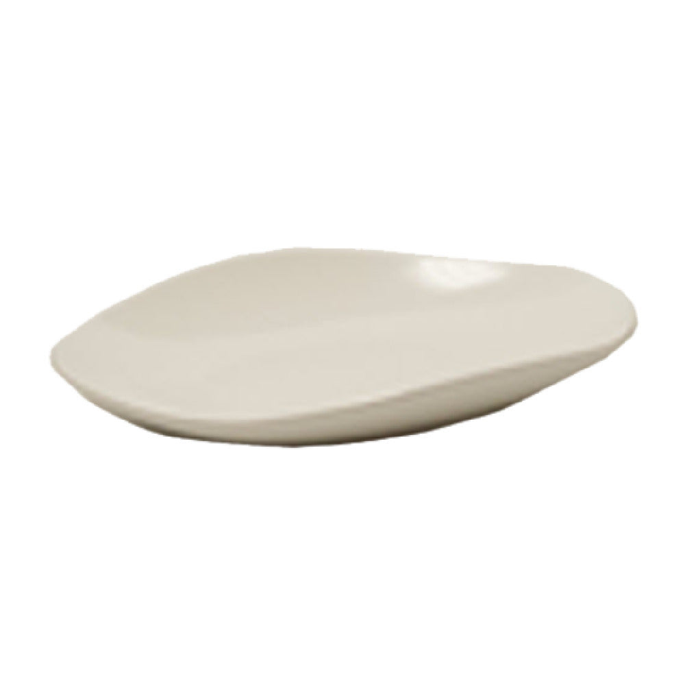 GET Enterprises OP-1710-MA Osslo™ Platter 17"L X 10"W X 3/4"H Oval