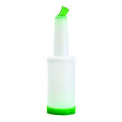 Hubert 72859 - Hubert® Pour Bottle, 3-1/2" Dia. X 13-1/2"H, 1 Qt.