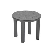Plantation Prestige 4082400-01 - Poolside Coastline Table, 24" Dia., Round