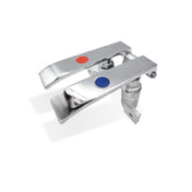 Steel Works Stainless SWSSDKV Double Knee Valve For Hand Sinks
