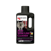 Micro Matic MM-WA68 Micro Matic Wine Line Cleaner Acid 68 Oz. Bottle (priced Per Each Must Be Purchased In Quantities Of 6)