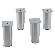 Electrolux 922745 (LV922745) 4 High Adjustable Feet For 6162 & 101102 Combi Ovens