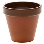 BauscherHepp P067601 Pot 12.17 Oz. 3-15/16" Dia. X 3-3/4"H