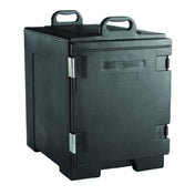 Hubert 29A-007 - Kratos® Food Pan Carrier, 16.75"W X 24.75"D X 25"H, Insulated