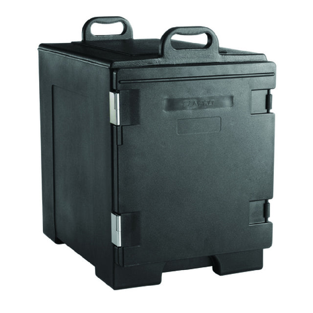 Hubert 43336 - Kratos® Food Pan Carrier, 16.75"W X 24.75"D X 25"H, Insulated