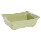 Hubert 42708 - Curveware Buffet Pan, 1/2-size, 4" Deep