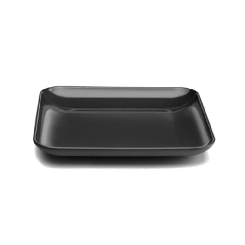 Elite Global Solutions M1325SQ-B Platter 3 Qt. 13-1/4" X 1-1/2"H