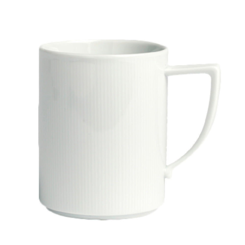 Steelite 6314P1052 Stacking Mug 10.25 Oz 4.375" X 4.0"