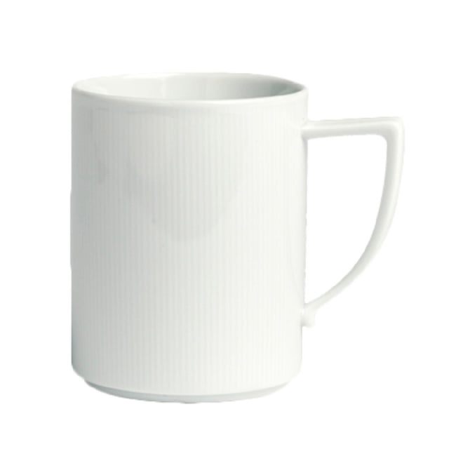 Steelite 6314P1052 Stacking Mug 10.25 Oz 4.375" X 4.0"