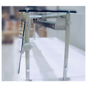 Advance Tabco TA-717 Heat Lamp Mounting Provision Under Glass Top Food Shields (must Specify Brand & Model Of Heat Lamp)