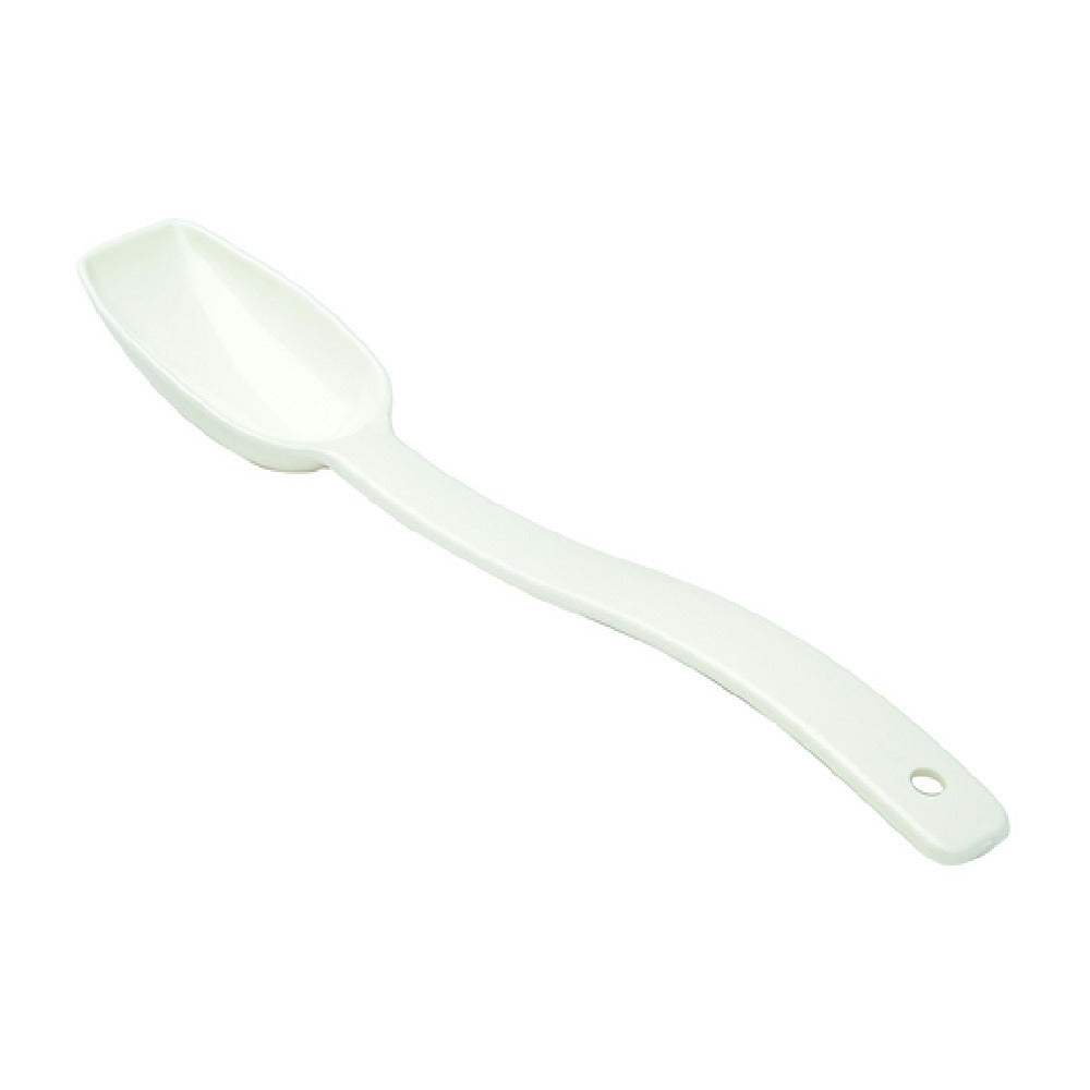 Hubert 98274 - Hubert® Buffet Spoon, 8"L, Dishwasher Safe