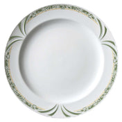 Vertex China PA-6-KL Plate 6-1/2" Dia. Round