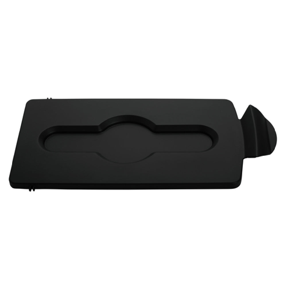 Rubbermaid 2007892 Slim Jim® Recycling Station Lid Insert 16-1/2"L X 8"W X 1/2"H