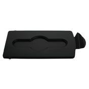 Rubbermaid 2007892 Slim Jim® Recycling Station Lid Insert 16-1/2"L X 8"W X 1/2"H