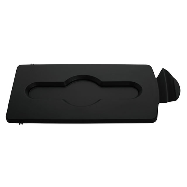 Rubbermaid 2007892 Slim Jim® Recycling Station Lid Insert 16-1/2"L X 8"W X 1/2"H