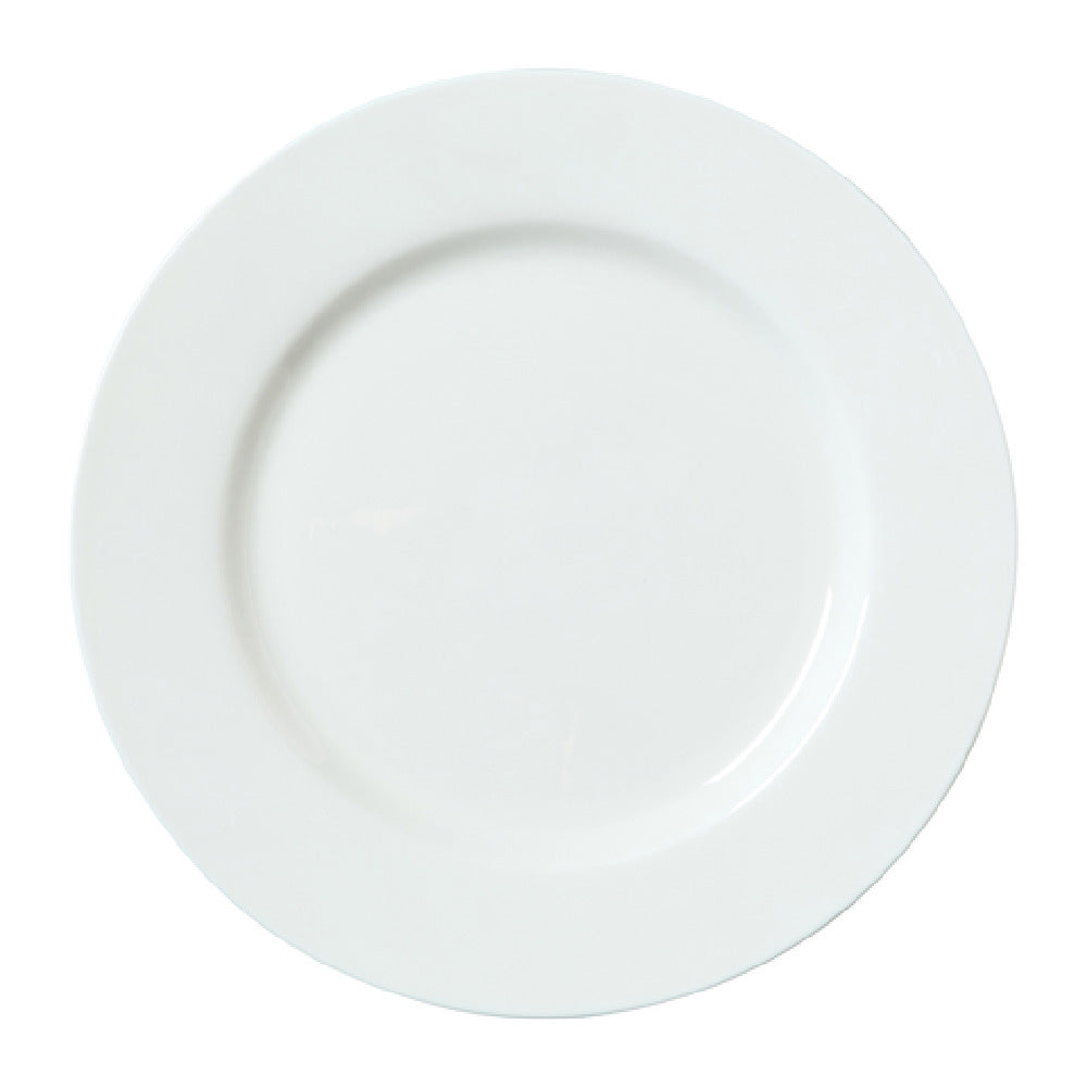 Steelite 82000AND0548 Plate 11.25" X 1.0" Whiteware