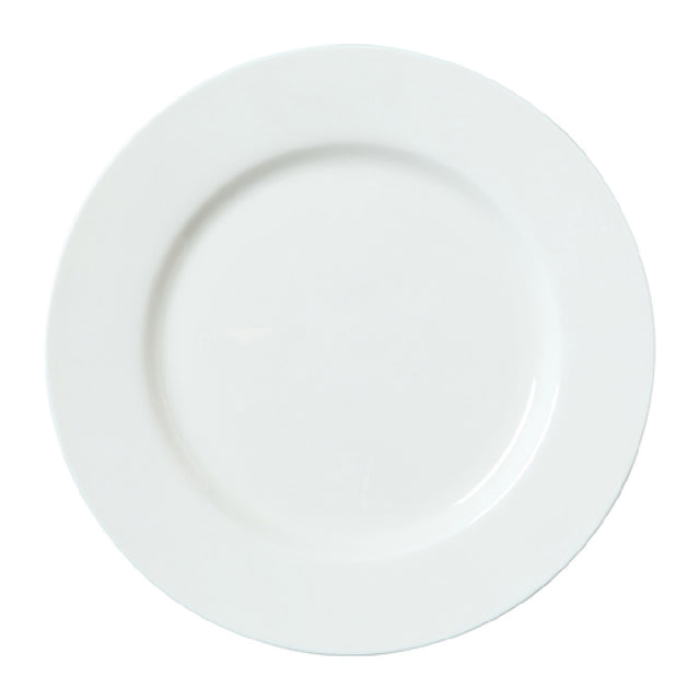 Steelite 82000AND0548 Plate 11.25" X 1.0" Whiteware