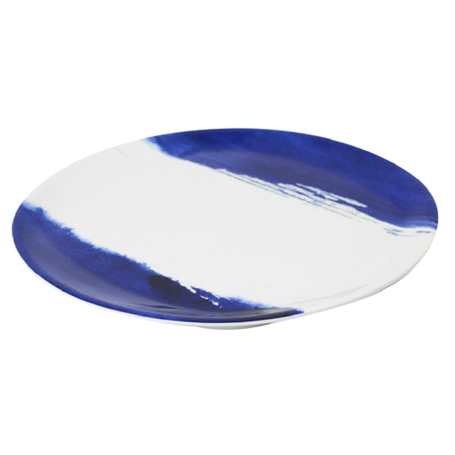 BauscherHepp T5880BLWC Versa Plate 11" Dia. X 1"H Round
