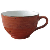Tableware Solutions USA 51RUS034-04 Espresso Cup 2-1/5 Oz. Rustics By Continental