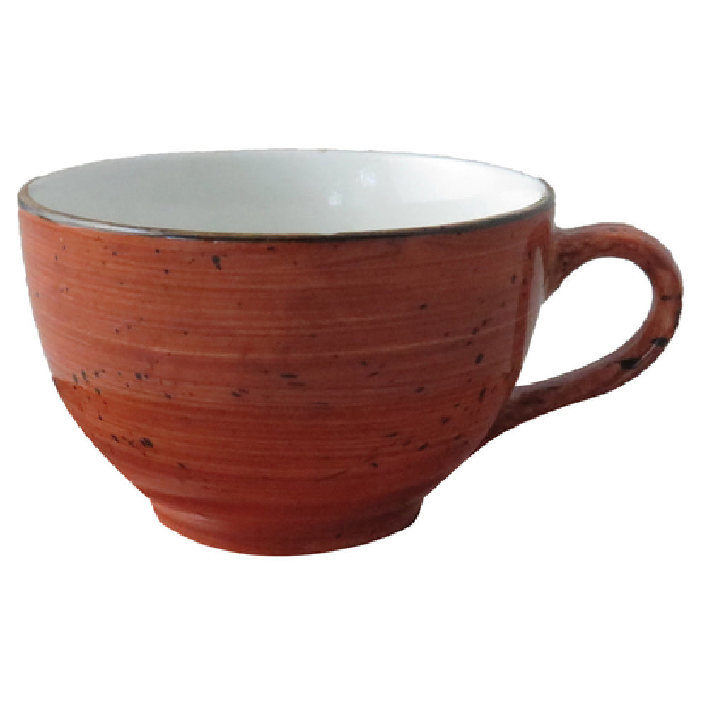 Tableware Solutions USA 51RUS038-04 Cappuccino Cup 7-3/4 Oz. (0.23 L) Rustics By Continental