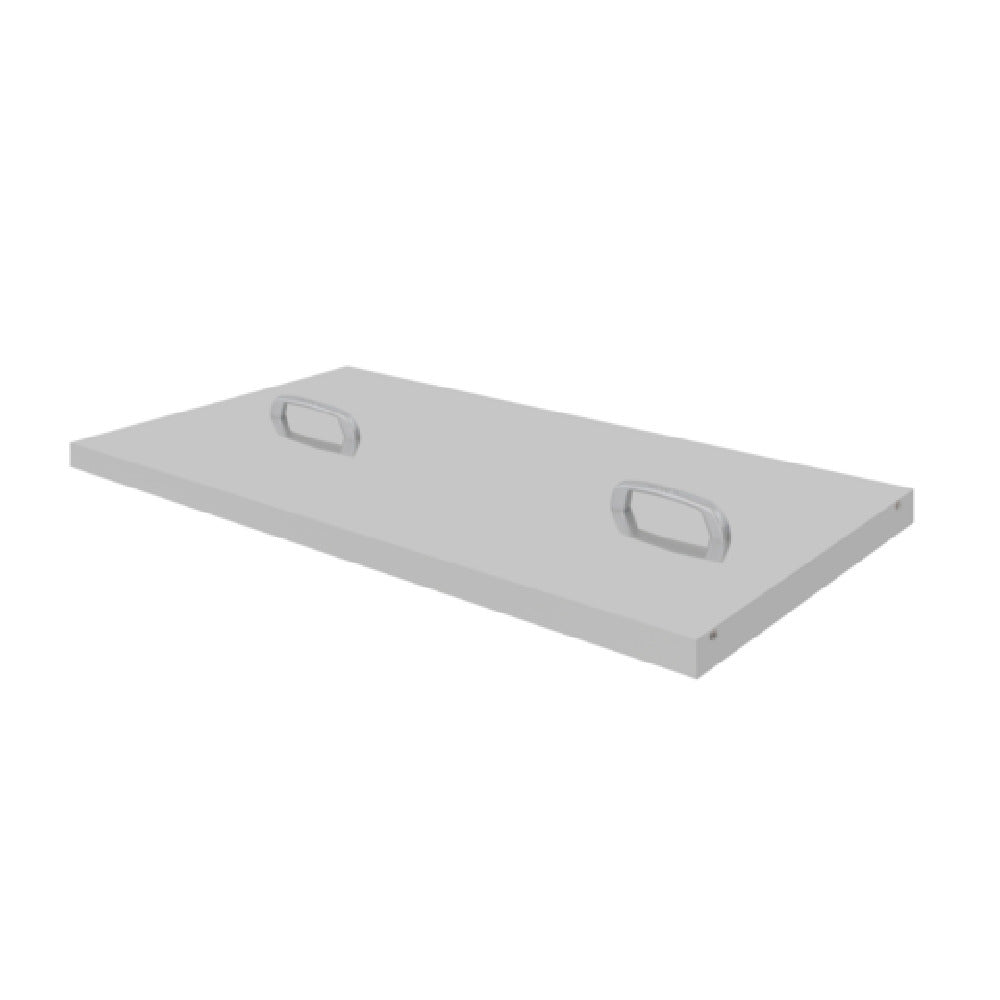 Turbo Air RCT-72-L Removable Covers For TST-72SD-N MST-72-N & PST-72-N (left Side)