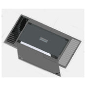 Bluezone 11-BZ-CM450 Bluezone Ceiling Mount Kit Fits In (2) 2'x2' Or (1) 2'x4' Drop Ceiling Tile