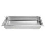 Hubert 46761 - Food Pan, Full-size, For Chafer #17980,8-4/5 Qt.