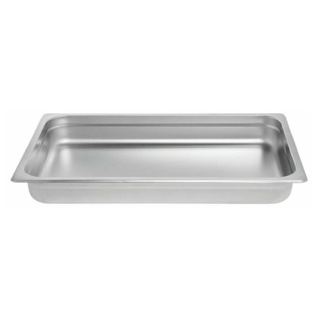 Hubert 46761 - Food Pan, Full-size, For Chafer #17980,8-4/5 Qt.