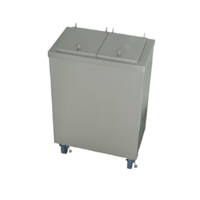 Stoelting by Vollrath MDC2-37-A Dipping Cabinet 23-7/8"W X 15-7/8"D X 36-7/8"H Air-cooled