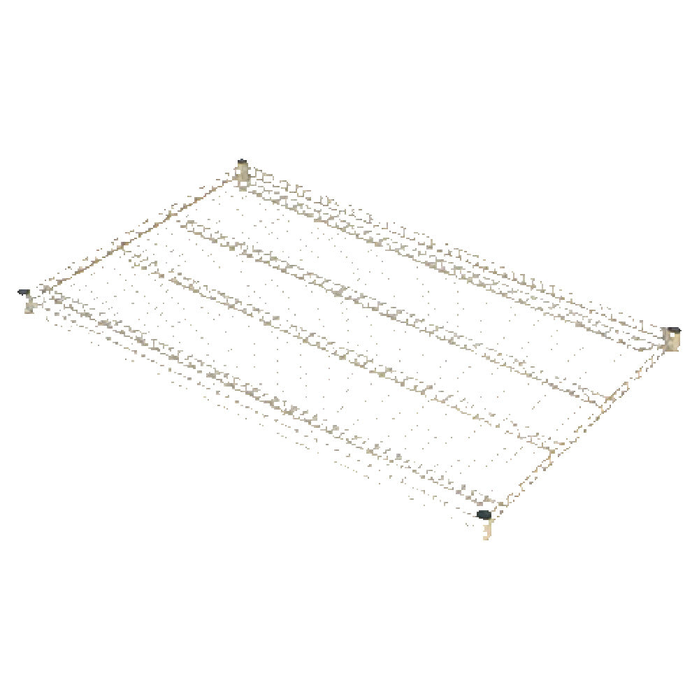 SPG 2442E - ISS Shelf, Wire, 42"W X 24"D