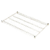 SPG 2442E - ISS Shelf, Wire, 42"W X 24"D